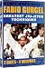 GREATEST JIU-JITSU TECHNIQUES STARRING FABIO GURGEL, 4 VOLUMES ON 2 DVD'S