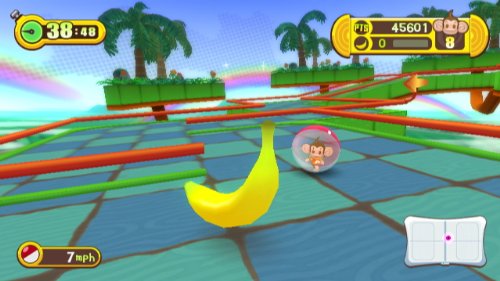 Super Monkey Ball Step & Roll image