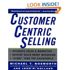 CustomerCentric Selling