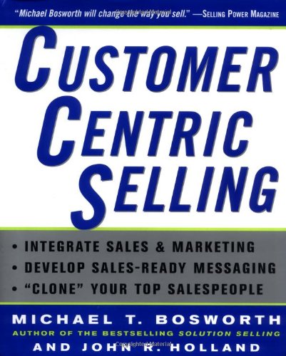 CustomerCentric Selling