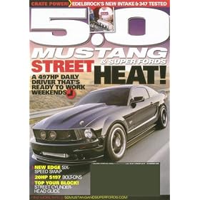 5.0 Mustang and Super Fords by 