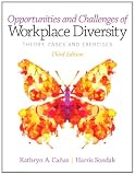 Opportunities and Challenges of Workplace Diversity (3rd Edition)