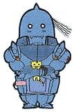 Fullmetal Alchemist: Al Holding Kitty Anime Patch