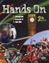 Anglais 2e pro : Hands on Level 1 A2-B1 (1CD audio)