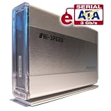 External eSata / USB 3.5 Passive Sata Hard Disk Drive Enclosure Kit