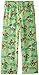 Teenage Mutant Ninja Turtles Boys' Turtle Power Pajama Pant