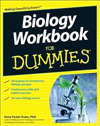 Biology Workbook For Dummies (For Dummies (Math & Science))