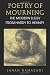 Poetry of Mourning: The Modern Elegy from Hardy to Heaney