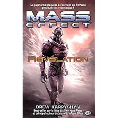 Mass Effect, T1 : Revelation