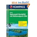 Eifel 3. Naturpark Nordeifel mit Nationalpark Eifel: 50 Touren