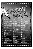 サブカル『HEAVY METAL SLANG/ヘビーメタル《PPS036》』ポスター-