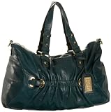 Badgley Mischka Arlette Double Handle Satchel