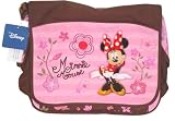 Minnie Mouse Chocolate Messenger Bag