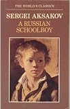 A Russian schoolboy