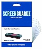 ScreenGuardZ Ultra-Slim Screen Protector Film for Nokia 5800 XpressMusic