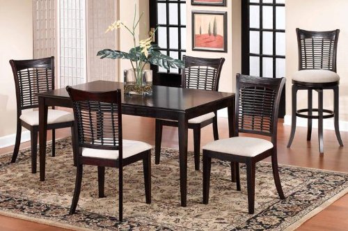 Bayberry Dining 5 Piece Hillsdale Furniture-4783DTBCRCT