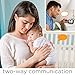 Summer Infant Touchscreen Digital Color Video Baby Monitor