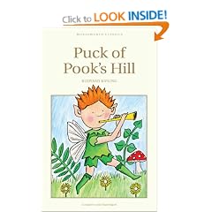 Puck of Pook's Hill (Wordsworth Children's Classics)