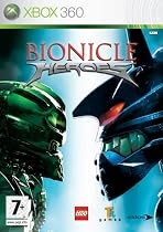 Bionicle Heroes (Xbox 360)