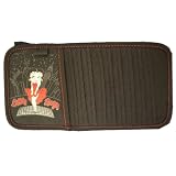 CD DVD Car Visor Organizer - Betty Boop NY New York Sky Line by Plasticolor