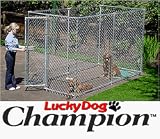Lucky Dog Champion Boxed Kennel