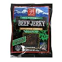 Double B Beef Jerky, Apple Wood Smoked, 1.5-Ounce Bags (Pack of 12)