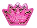 Leopard Princess Bulletin Board with 5 Push Pins