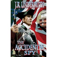 The Accidental Spy