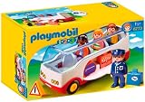 Playmobil 6773 - 1.2.3 autobús