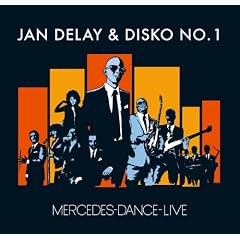 Mercedes Dance Live