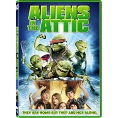 Aliens in the Attic