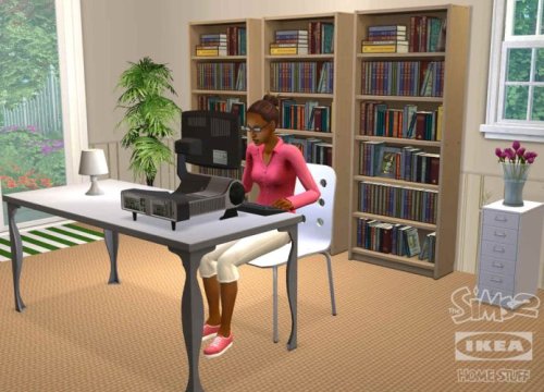 Die Sims 2 - IKEA® Home-Accessoires