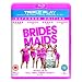 Bridesmaids - Triple Play (Blu-ray + DVD + Digital Copy) [Region Free]