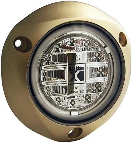 Lumitec SeaBlazeX LED Underwater Light