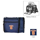 Syracuse Orangemen NCAA Malibu Insulated Pack (Navy) (Embroidered Logo)