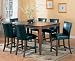 7 Piece Counter Height Table And Chairs Set