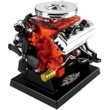 Liberty Classics 84024 Hemi Race Engine Replica, 1 6th Scale Die Cast by Liberty Classics