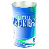 Seattle Mariners Wastebasket