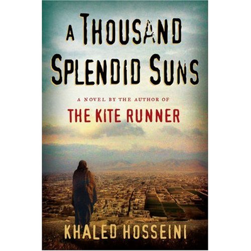 A Thousand Splendid Suns: International Export Edition