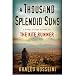 A Thousand Splendid Suns: International Export Edition