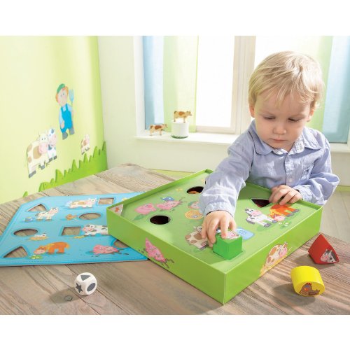 Imagen 3 de Juego de clasificación En el Campo