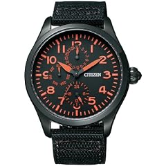 [シチズン]CITIZEN 腕時計 ALTERNA オルタナ Eco-Drive エコ・ドライブ パイロットウォッチ VO10-6832T メンズ
