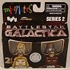 Battlestar Galactica Minimates 2-Pack Ellen and Simon Exclusive