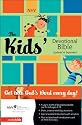 The Kids' Devotional Bible