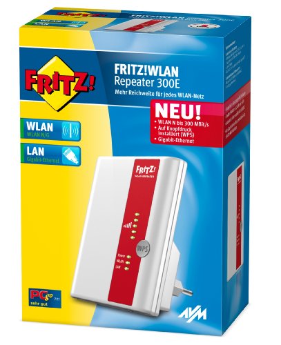 AVM FRITZ!WLAN Repeater 300E