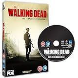 The Walking Dead - Season 5 with Bonus Disc (Amazon.co.uk Exclusive Limited Edition) [DVD] [2015]