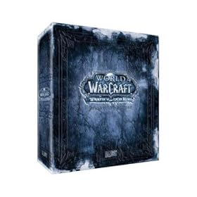 World of Warcraft : la colère du roi Roi Lich (extension) - Edition collector