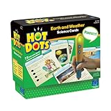 Educational Insights Hot Dots Science Set Earth & Weather (2723)