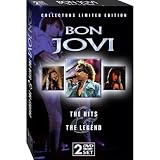 Bon Jovi - Hits And Legends [DVD]