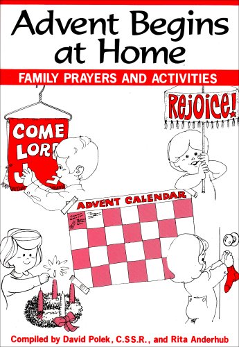 Advent Begins at Home